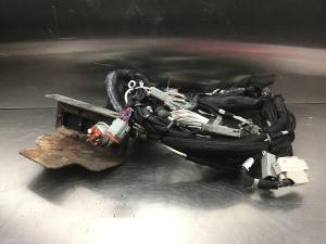 Power Supply with Wire Harness